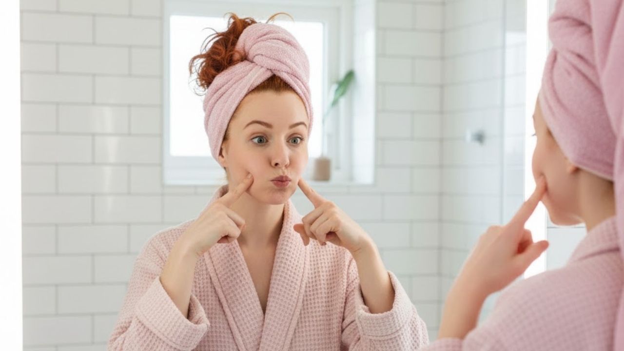 Face Yoga Explained What It Is How It Works and Whether Results Are Actually Backed by Science