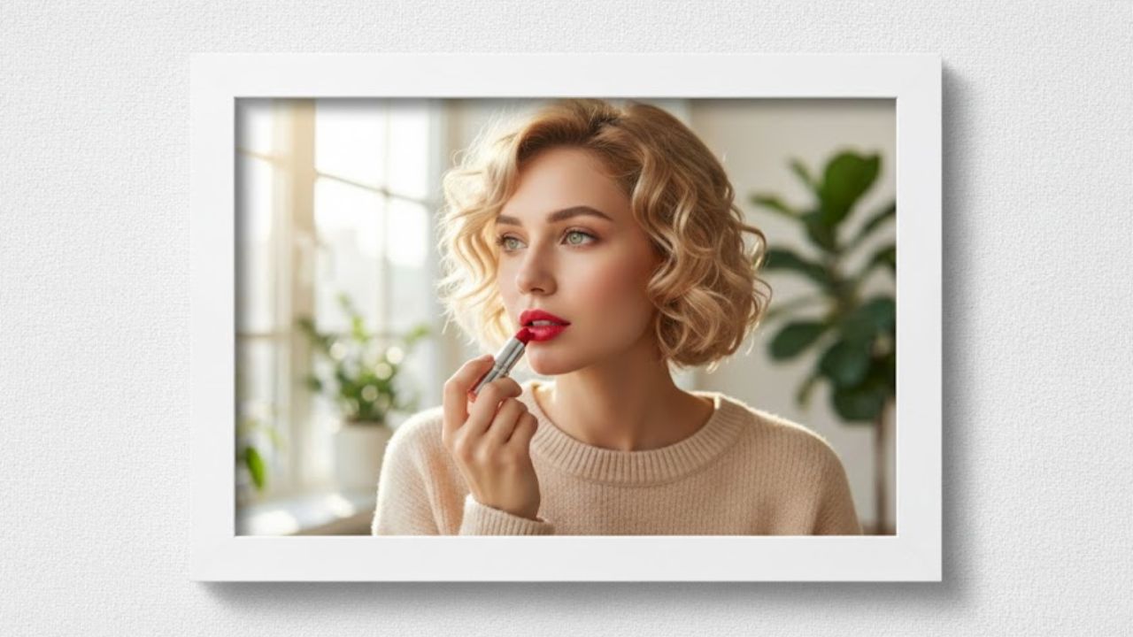 WishCare Tinted Ceramide Lip Balm Promises Soft Hydrated Lips Naturally