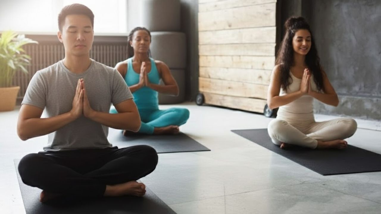 Yoga Benefits Guide