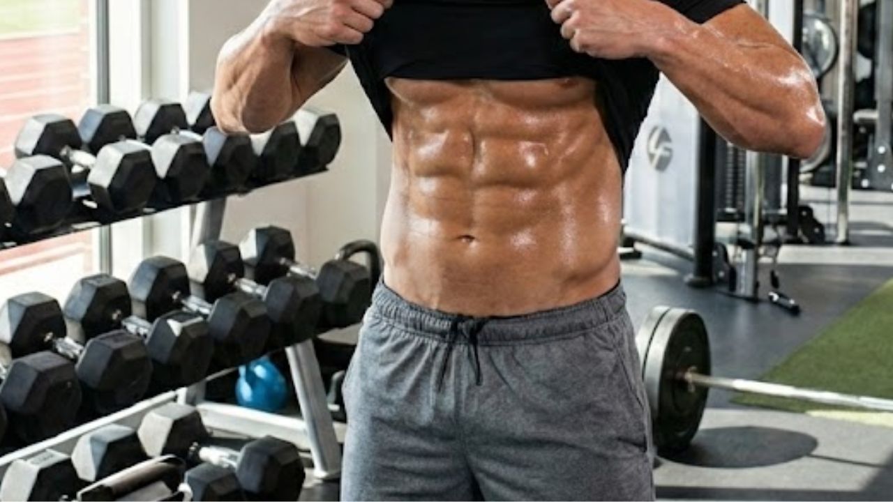 I’m a personal trainer — try my 4-week program designed to hone full-body muscle and build strength