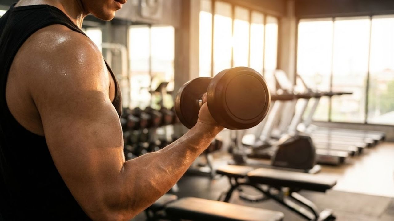 build full-body strength