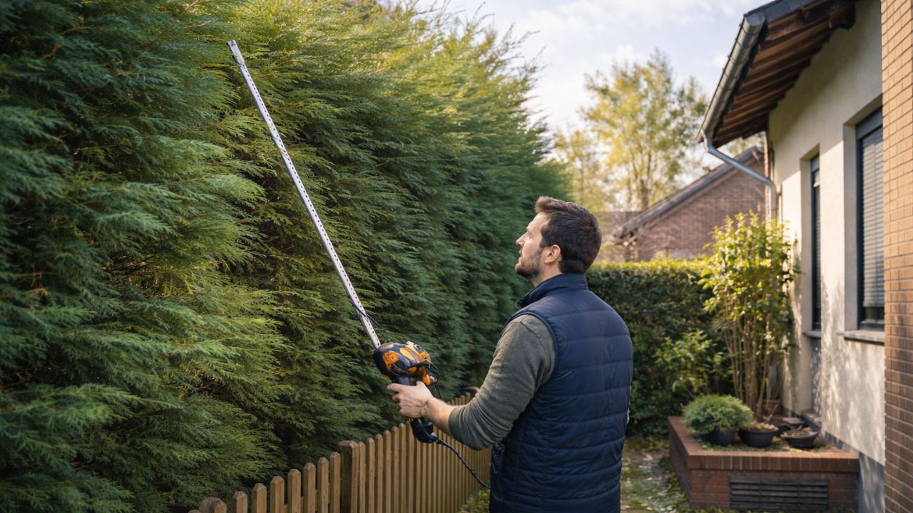 From February 15, hedges exceeding 2 meters in height and located less than 50 cm from a neighbor’s property will have to be trimmed or face penalties