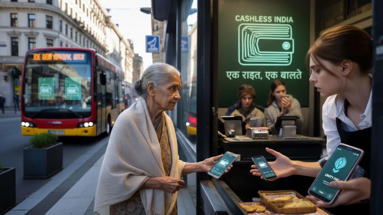 Government Eyes Total Cash Ban and a Single State Digital Wallet for Every Citizen