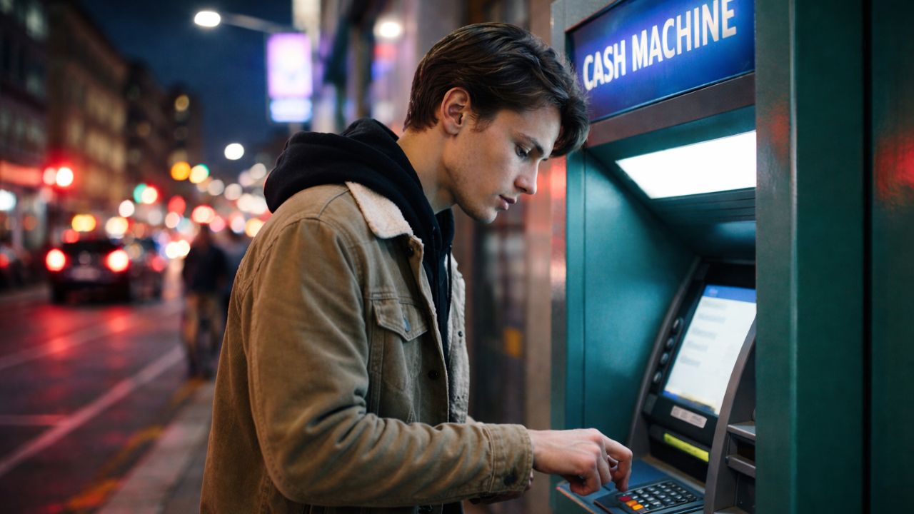 ATMs “Swallow” Cards More Than You Think and Banks Don’t Talk About the Real Reason