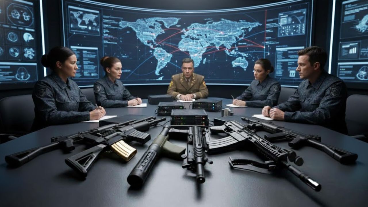 Why These Rifles Changed Military Power Balances and What It Means for Future Wars