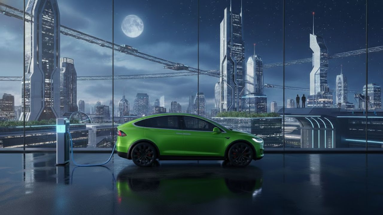 Your Electric Car Isn’t Green, Critics Say, and the Emissions Math Nobody Wants Is Brutal