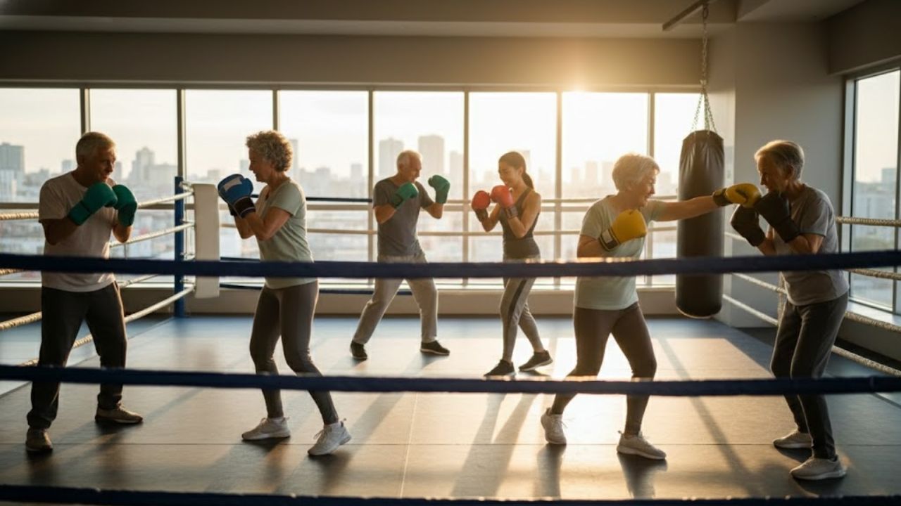 Experts Recommend a Surprising Joint-Pain Activity for Over-65s and It’s Not Swimming or Pilates