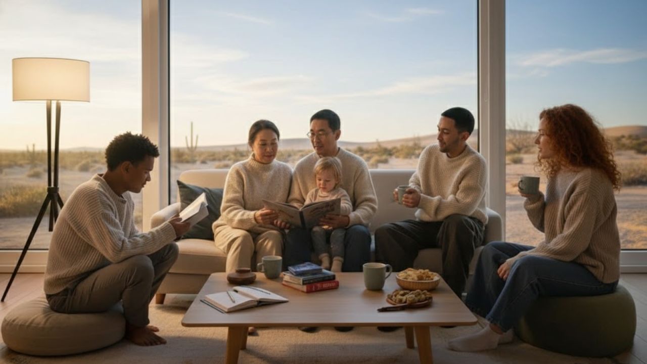 Psychology Says People Who Skip Holiday Decorating Often Share These 9 Quiet Values
