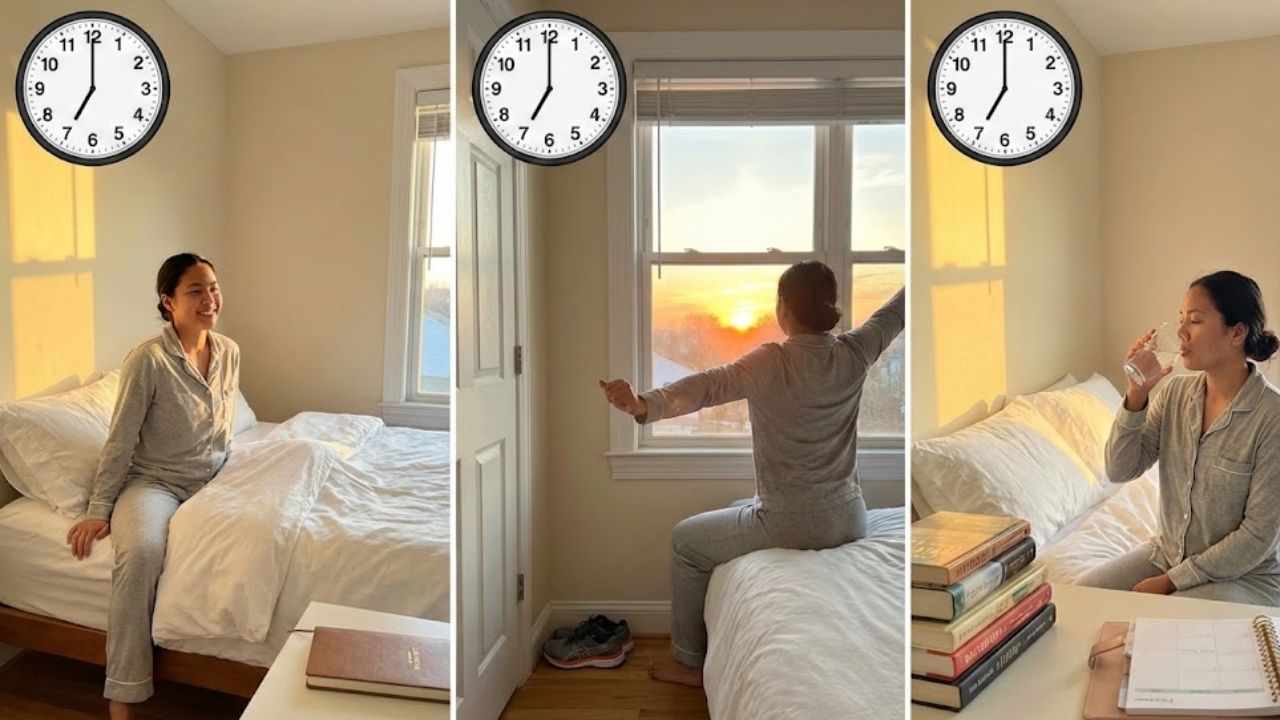 Wake Up Without an Alarm at the Same Time Daily? Psychology Says You Likely Have These Traits