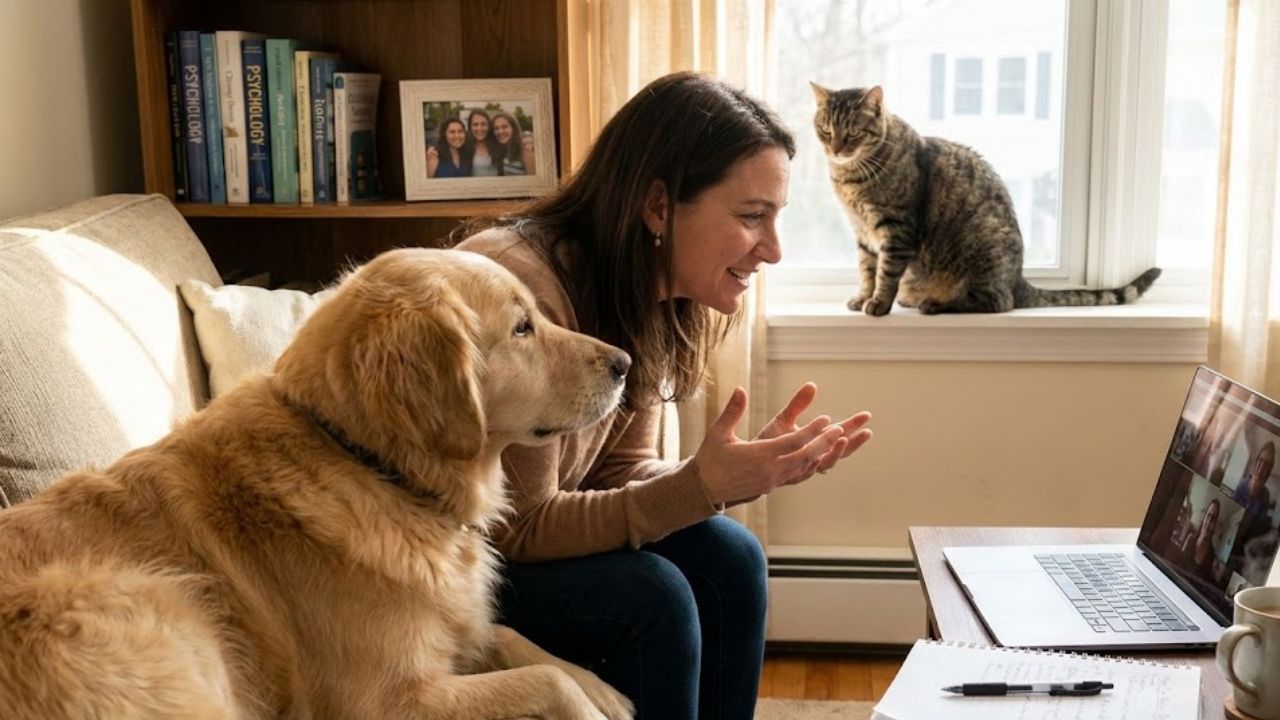 Talking to Pets Like Humans? Psychology Says It Can Signal These 7 Traits