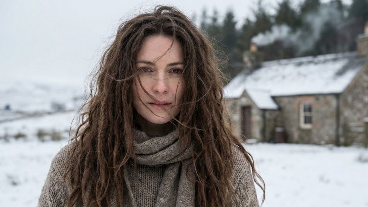 Forget Wavy Hair: “Brontë Waves” Are the Winter Mane Trend That’s Easy to Create