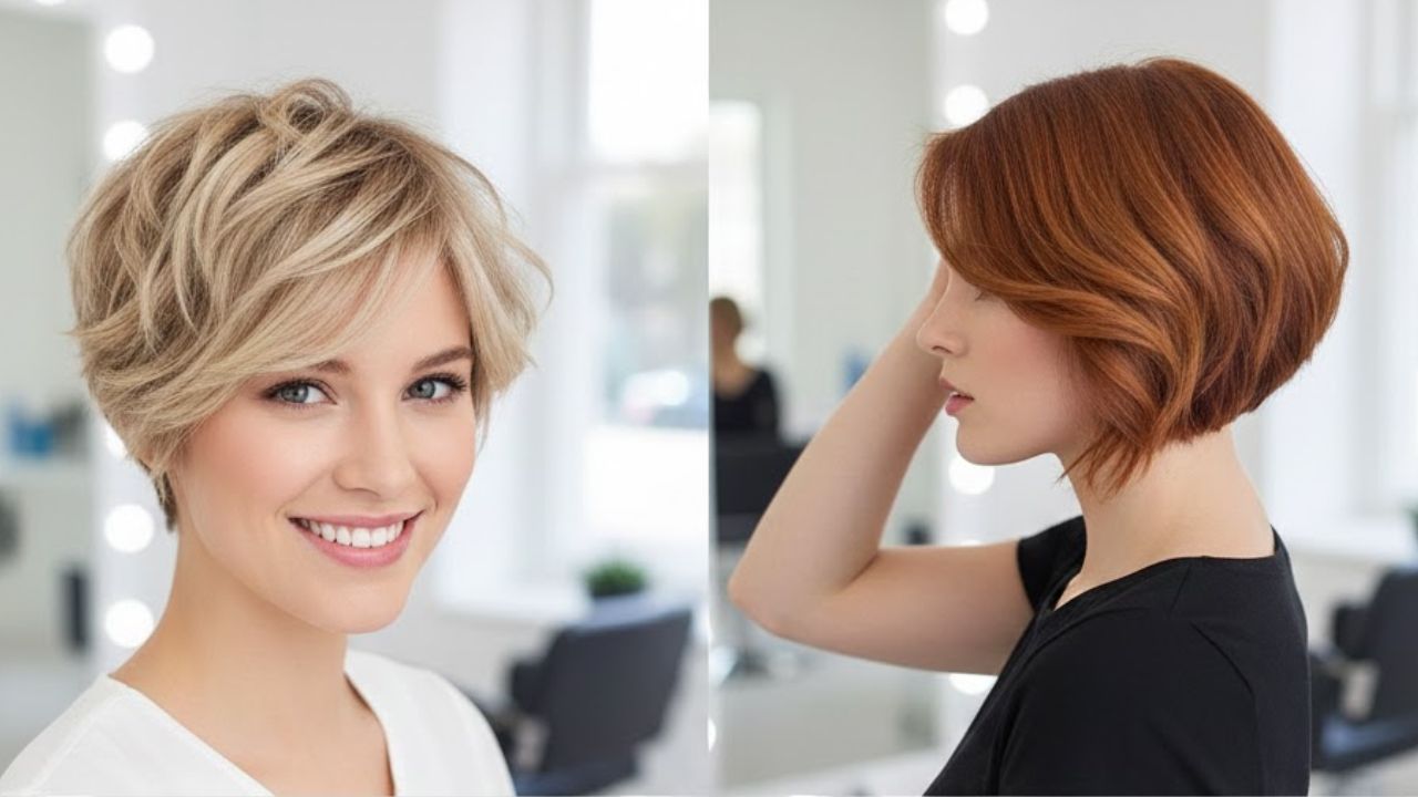 Short Cut for Fine Hair: 4 Styles That Add Volume and Make Hair Look Thicker Fast