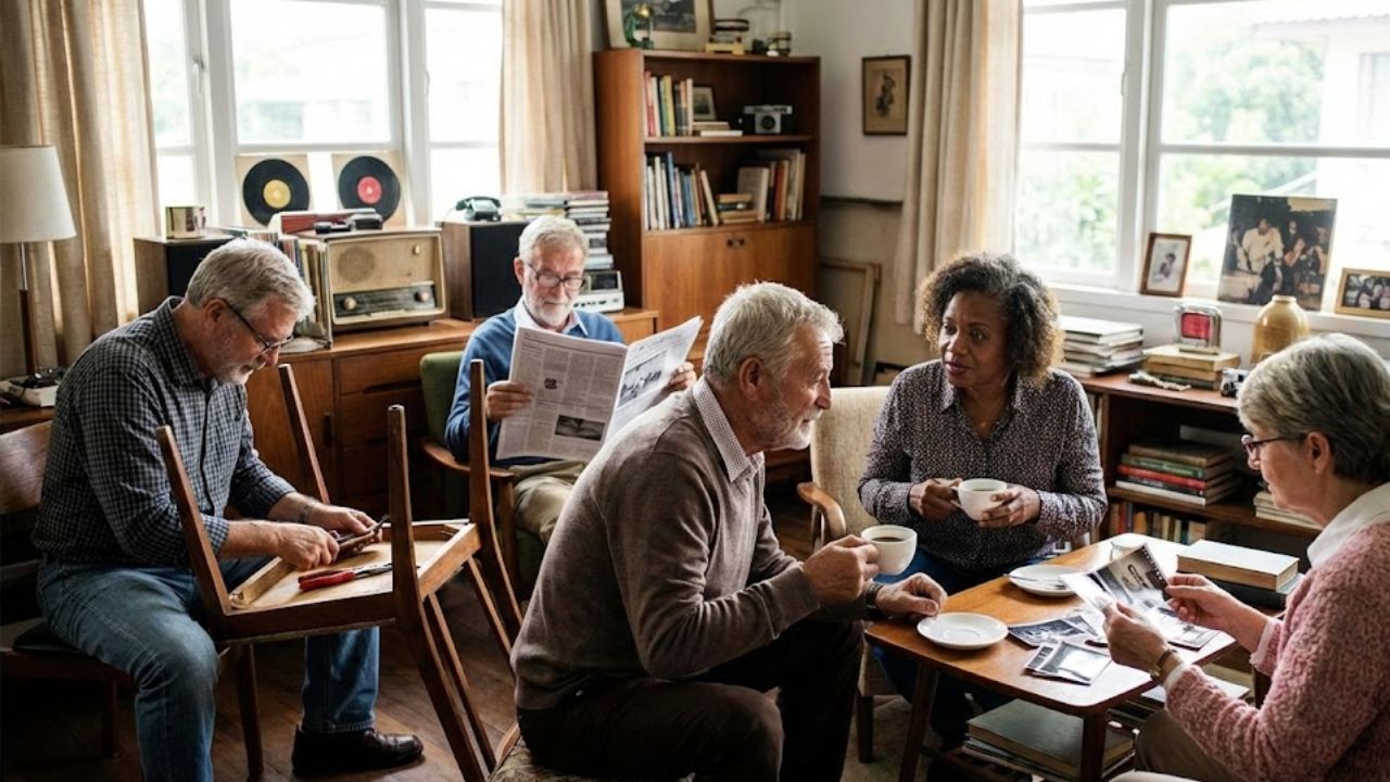 According to Psychology, People Who Grew Up in the 60s and 70s Share 9 Rare Mental Strengths