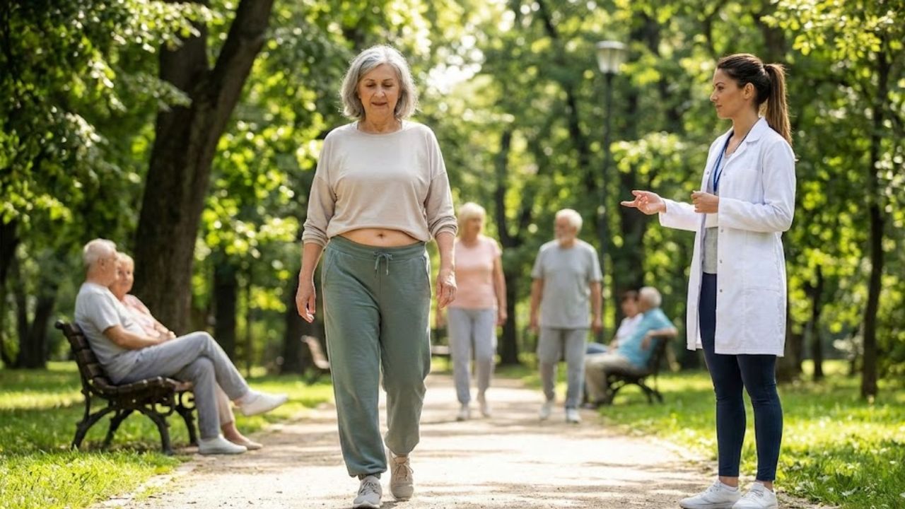 Abdominal Fat After 60: The Easiest Exercise You’re Probably Skipping, Experts Say