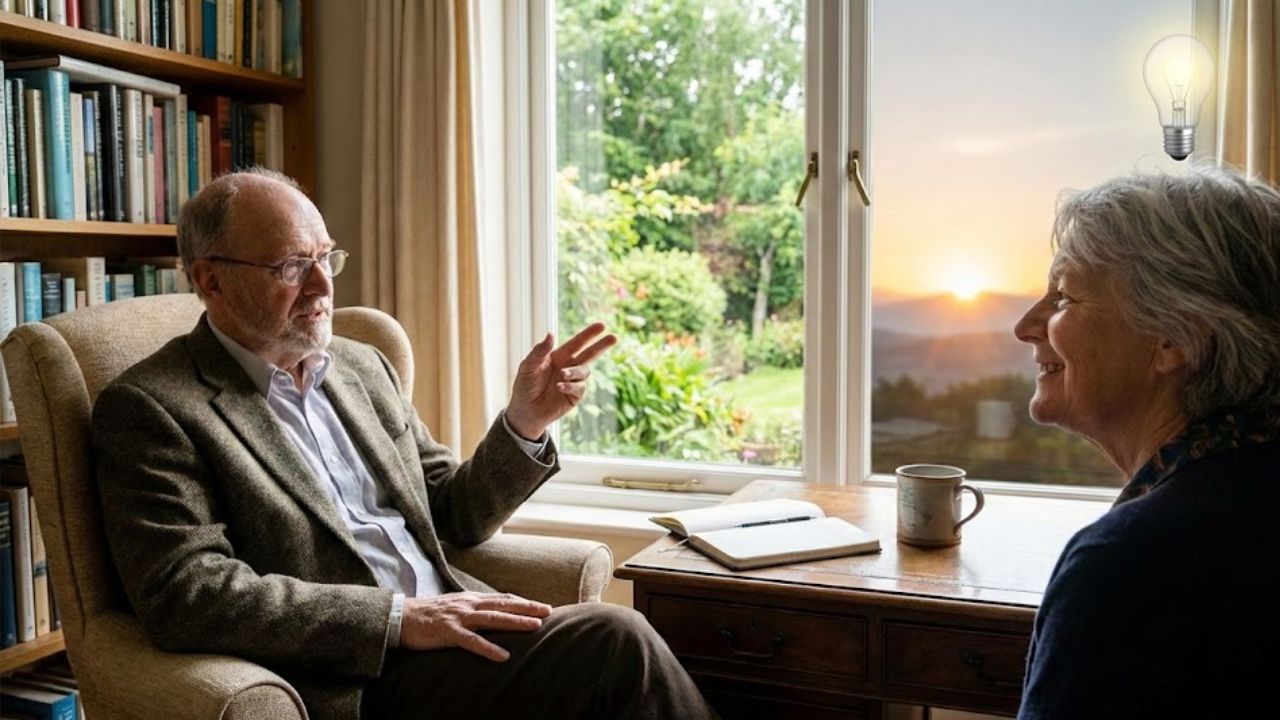 A Psychologist Says the Best Stage of Life Begins When You Start Thinking This Way