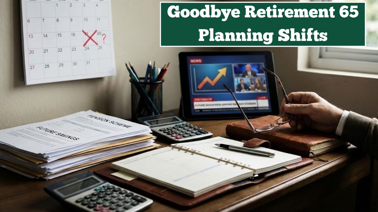 Goodbye to Retirement at 65: New Pension Age Talks Reshape Long-Term Planning From February 2026
