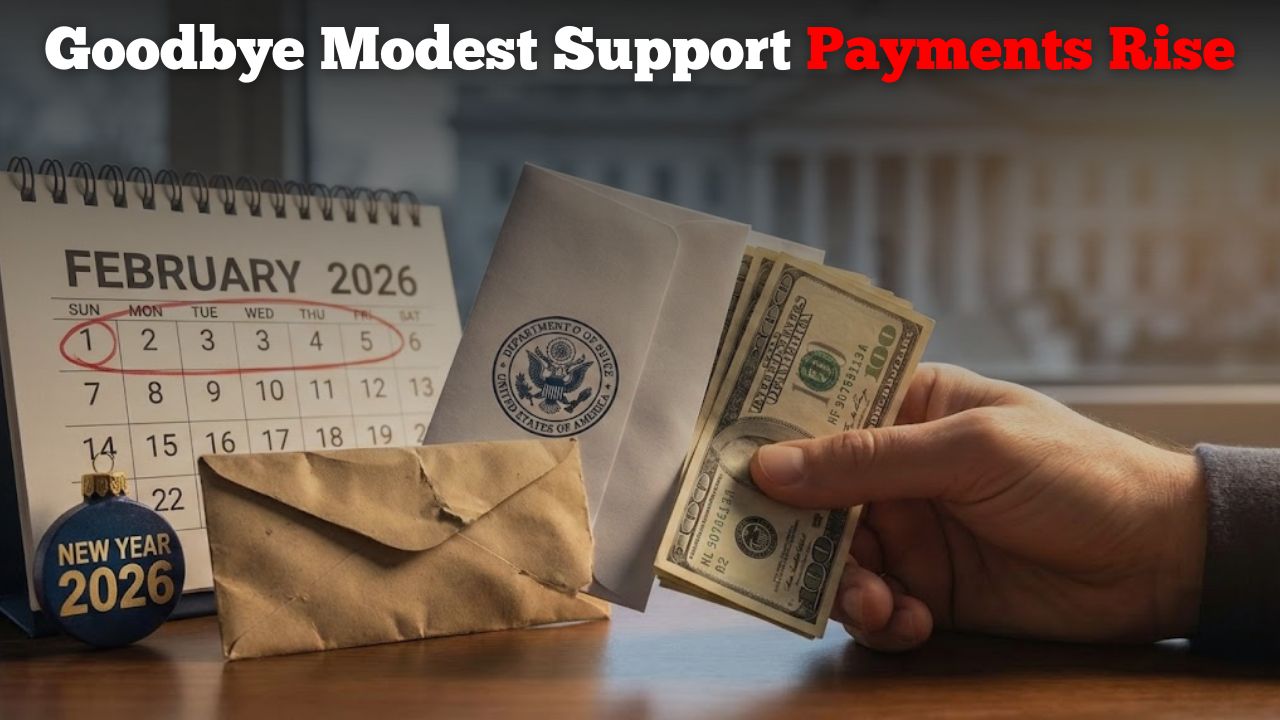 Goodbye to Modest Support: New Year Welfare Payment Boost Begins Early February 2026