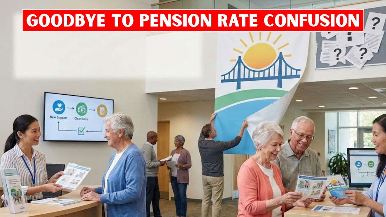 Goodbye to Pension Confusion: New Retirement Support Rates Roll Out Early February 2026