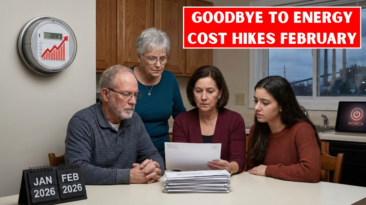 Goodbye to Power Bill Relief: Households Face Higher Energy Costs From Early February 2026