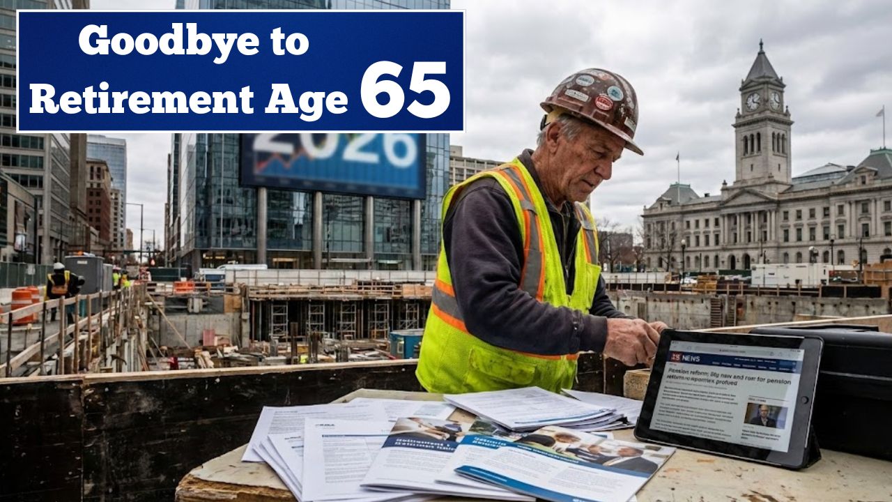 Goodbye to Retirement at 65: Major Pension and Super Changes Under Review for 2026