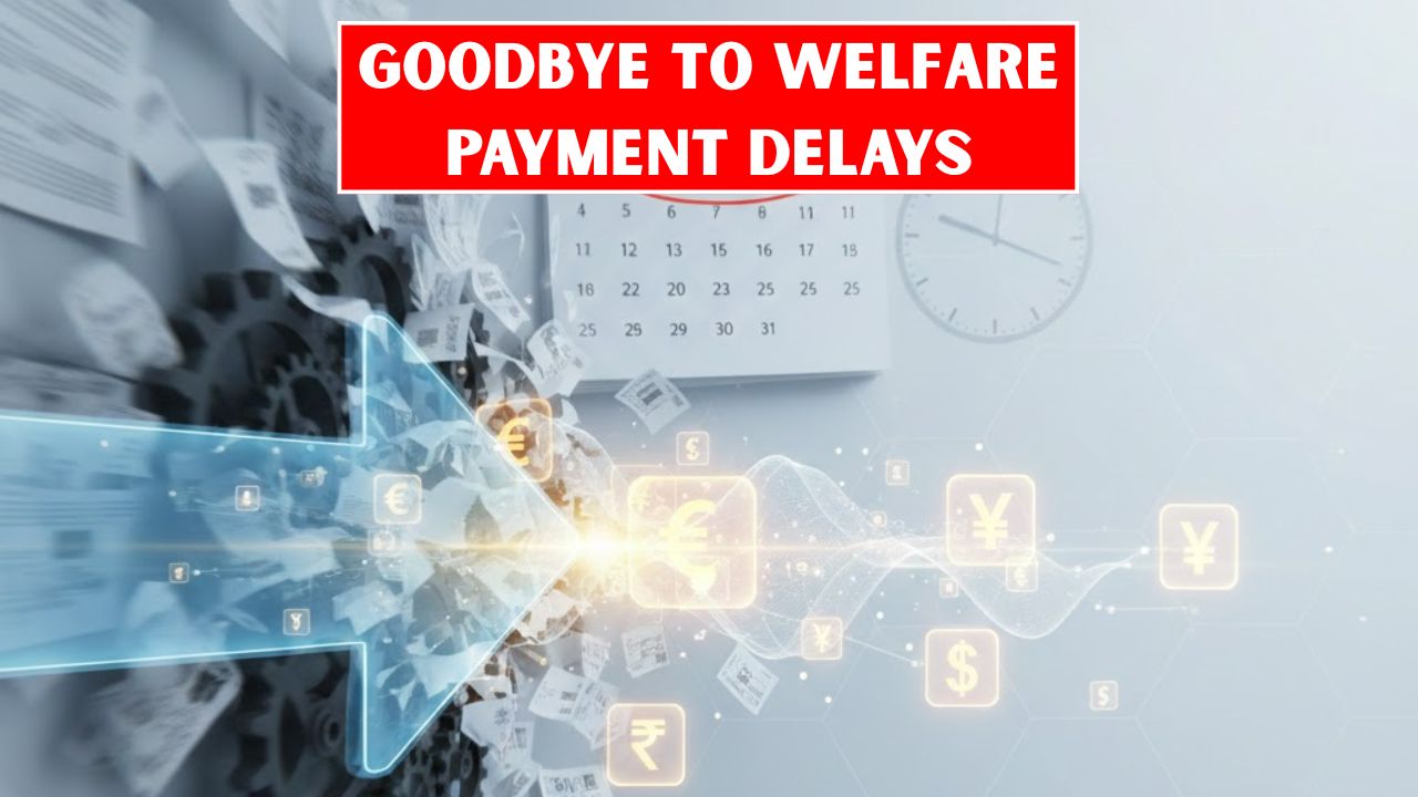 Goodbye to Welfare Delays: Faster Payment Processing Begins Early February 2026