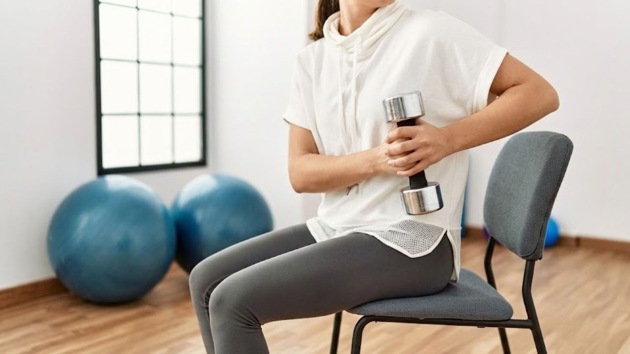 personal trainer for seniors