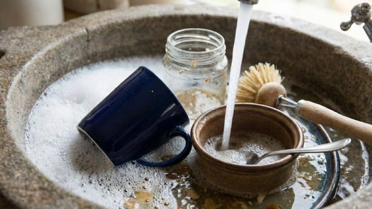 Neither vinegar nor soap: this simple, unexpected trick removes limescale from an electric kettle effortlessly